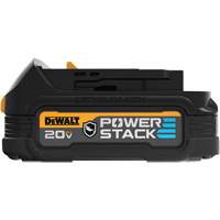 Batterie compacte r&eacute;sistante &agrave; l'huile POWERSTACK, Lithium-ion, 20 V, 1,7 Ah NRZ Safety Inc.