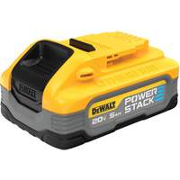 Batterie POWERSTACK, Lithium-ion, 20 V, 5 Ah NRZ Safety Inc.