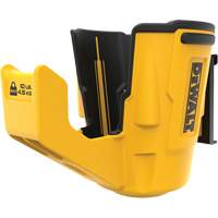 Power Tool Holster, Plastic, Yellow NRZ Safety Inc.