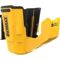 Power Tool Holster, Plastic, Yellow NRZ Safety Inc.