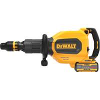 Ensemble de marteau &agrave; piquer en ligne SDS MAX, 30", T&ecirc;te 27 lb NRZ Safety Inc.