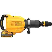 Ensemble de marteau &agrave; piquer en ligne SDS MAX, 30", T&ecirc;te 27 lb NRZ Safety Inc.