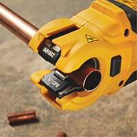IMPACT CONNECT Copper Pipe Cutter Attachment NRZ Safety Inc.