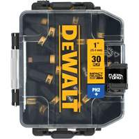 Jeu de forets &agrave; chocs FLEXTORQ 30 mcx, Phillips, #2, Prise 1/4" NRZ Safety Inc.