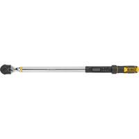 Torque Wrench, Electronic, 1/2" Square Drive, 50 - 250 ft-lbs. NRZ Safety Inc.