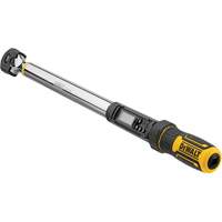 Torque Wrench, Electronic, 1/2" Square Drive, 50 - 250 ft-lbs. NRZ Safety Inc.