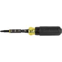 11-in-1 Ratcheting Impact Rated Screwdriver & Nut Driver NRZ Safety Inc.