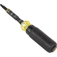 11-in-1 Ratcheting Impact Rated Screwdriver & Nut Driver NRZ Safety Inc.
