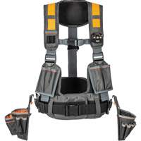 MODbox Tool Vest NRZ Safety Inc.