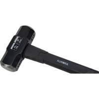 Masse, 4 lb, 16", Prise Fibre de verre NRZ Safety Inc.