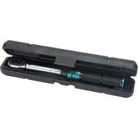 72-Tooth Torque Wrench, Click, 1/4" Square Drive, 20 - 200 in-lbs. NRZ Safety Inc.