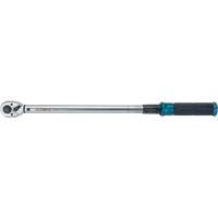 72-Tooth Torque Wrench, Click, 1/2" Square Drive, 25 - 250 ft-lbs. NRZ Safety Inc.