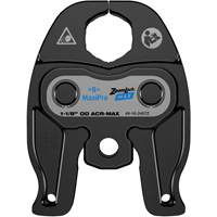 1-1/8" ZoomLock&reg; MAX Press Jaw for M12 FORCE LOGIC Press Tools NRZ Safety Inc.