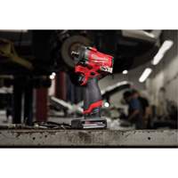 Fuel Stubby Impact Wrench, 12 V, 1/2" Socket NRZ Safety Inc.