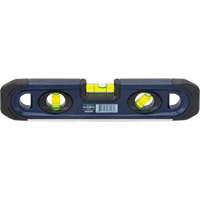 Torpedo Level, 9" L, 3 Vials, Magnetic NRZ Safety Inc.