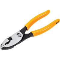 PITBULL Dipped Handle Slip Joint Pliers NRZ Safety Inc.