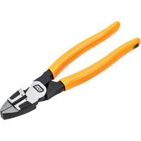 PITBULL Dipped Handle Lineman's Pliers NRZ Safety Inc.