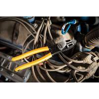 PITBULL Dipped Handle Lineman's Pliers NRZ Safety Inc.