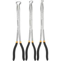 Double-X Hose Grip Plier Set, 3 Pieces NRZ Safety Inc.