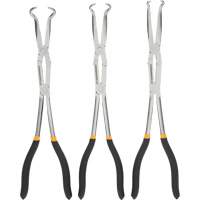 Double-X Hose Grip Plier Set, 3 Pieces NRZ Safety Inc.
