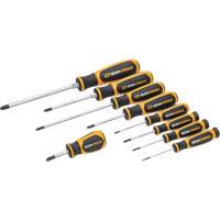 Phillips&reg; Dual Material Screwdriver Set in Foam Storage Tray, 9 Pcs. NRZ Safety Inc.