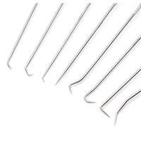 Jeu de pioche & crochet long, 8 Morcea NRZ Safety Inc.