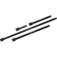 Jeu de rallonges &agrave; chocs, Prise de 3/8", Fini Phosphate de mangan&egrave;se, 4 Mcx NRZ Safety Inc.