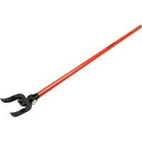 Indexing Deck Removal Bull Bar, 5-59/500" W, 44" L NRZ Safety Inc.