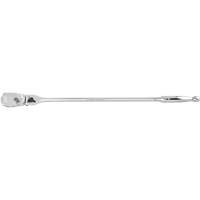 90-Tooth Locking Flex Head Teardrop Ratchet NRZ Safety Inc.