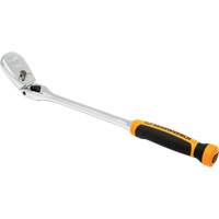 90-Tooth Dual Material Locking Flex Head Teardrop Ratchet NRZ Safety Inc.