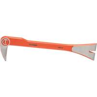 Molding Pry Bar, 1" W, 8" L NRZ Safety Inc.