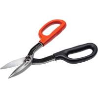 Cisaille de ferblantier droite, Longueur de coupe de 2", Coupe Droit NRZ Safety Inc.