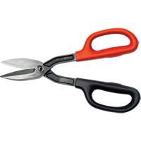 Cisaille de ferblantier droite, Longueur de coupe de 2", Coupe Droit NRZ Safety Inc.