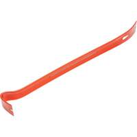 Half-Round Pry Bar, 1-3/4" W, 21" L NRZ Safety Inc.