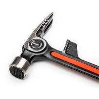 Demo Hammer, 22 oz., Solid Steel Handle, 16" L NRZ Safety Inc.