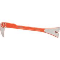 Molding Pry Bar, 1-3/4" W, 10" L NRZ Safety Inc.