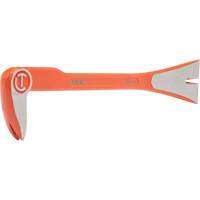 Molding Pry Bar, 1-3/4" W, 10" L NRZ Safety Inc.