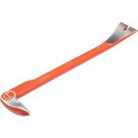 Molding Pry Bar, 3-1/2" W, 16" L NRZ Safety Inc.