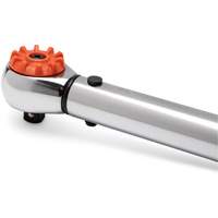 Cl&eacute; dynamom&eacute;trique &agrave; microm&egrave;tre, &agrave; cadran, Entraînement 3/8" carr&eacute;, 50 - 250 lb-po NRZ Safety Inc.