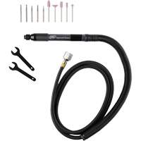 Ensemble de rectifieuse de style crayon, 7,7 pi, cu/min NRZ Safety Inc.