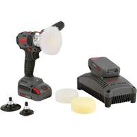 Cordless Polisher & Sander Kit NRZ Safety Inc.