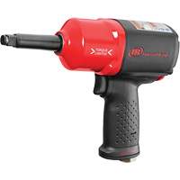 Torque Limited Impact Wrench, 1/2" Drive, 1/4" NPT Air Inlet, 11000 No Load RPM NRZ Safety Inc.