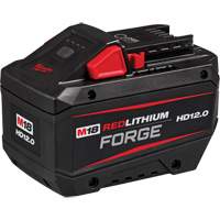 Bloc-pile M18 REDLITHIUM FORGE HD12.0, Lithium-ion, 18 V NRZ Safety Inc.