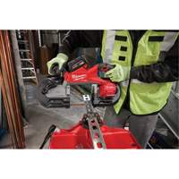 M18 FUEL Deep Cut Band Saw, 18 V, 5" Capacity NRZ Safety Inc.
