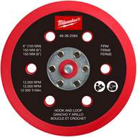 Firm Hook and Loop Sander Backing Pad NRZ Safety Inc.