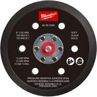 Soft Pressure Sensitive Adhesive Sander Backing Pad NRZ Safety Inc.