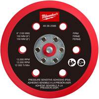 Firm Pressure Sensitive Adhesive Sander Backing Pad NRZ Safety Inc.