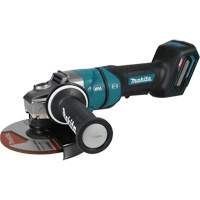 XGT Brushless Angle Grinder with Paddle Switch, 6", 40 V, 9000 RPM NRZ Safety Inc.