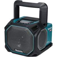 XGT/LXT Bluetooth Jobsite Speaker, Lithium-Ion, 40 V NRZ Safety Inc.