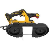 Scie &agrave; ruban sans balais sans fil &agrave; double g&acirc;chette MAX* XR, 20 V, 3-3/8" Capacit&eacute; NRZ Safety Inc.